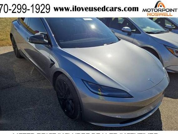 TESLA MODEL 3 2025 5YJ3E1EB5SF882737 image TESLA MODEL 3 2025 5YJ3E1EB5SF882737 image